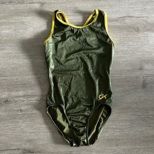 GK LEOTARD SIZE AS ADULT SMALL GENTLY WORN